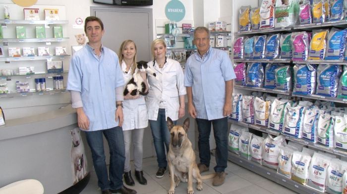 CLINIQUE VETERINAIRE BELAIS PARIS 